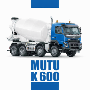 Harga Ready mix Beton Mutu K-600