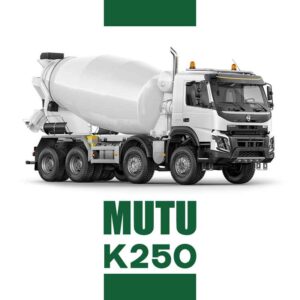Harga Ready mix Beton Mutu K-250