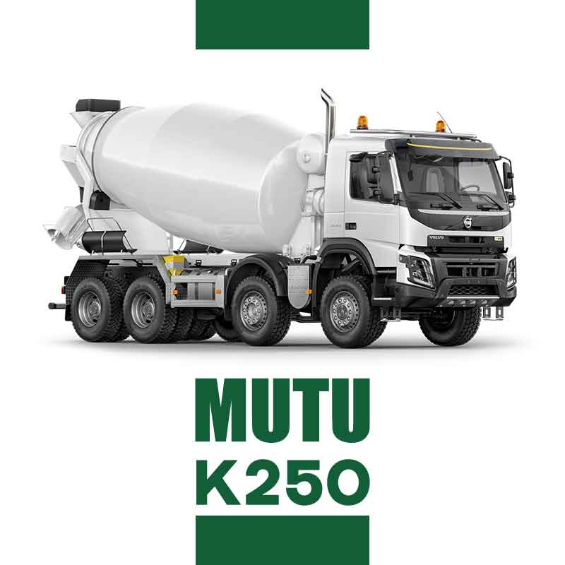 Harga Ready mix Beton Mutu K-250