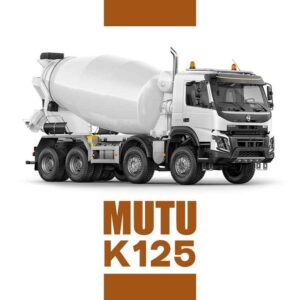 Harga Ready mix Beton Mutu K-125