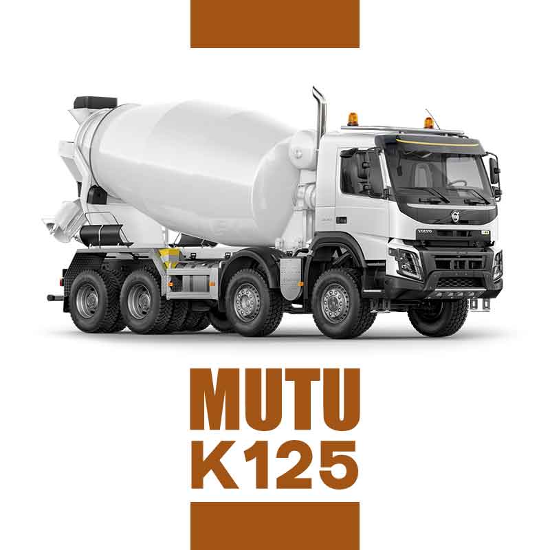 Harga Ready mix Beton Mutu K-125