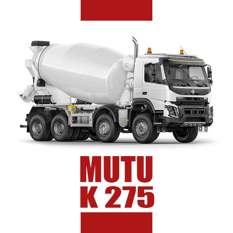 Harga Ready mix Beton Mutu K-275