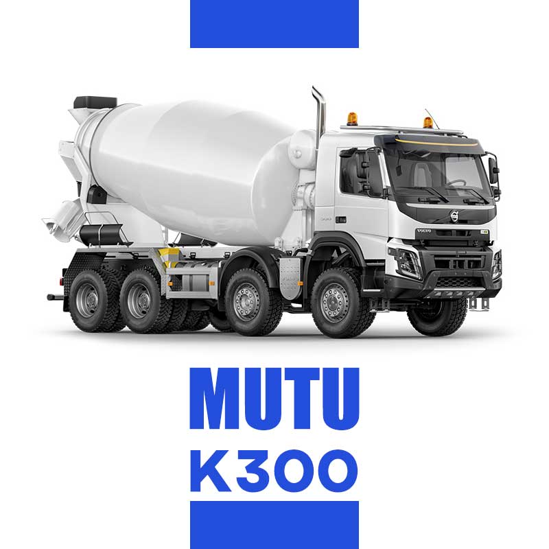 Harga Ready mix Beton Mutu K-300