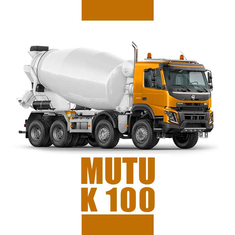 Harga Ready mix Beton Mutu K-100