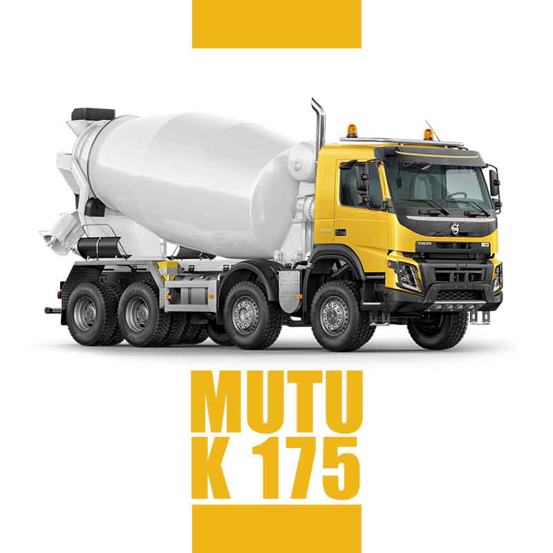 Harga Ready mix Beton Mutu K-175