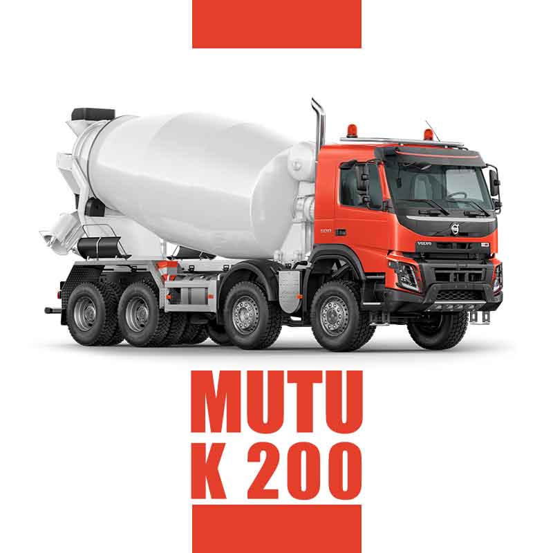 Harga Ready mix Beton Mutu K-200