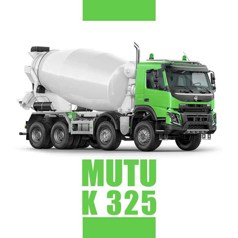 Harga Ready mix Beton Mutu K-325
