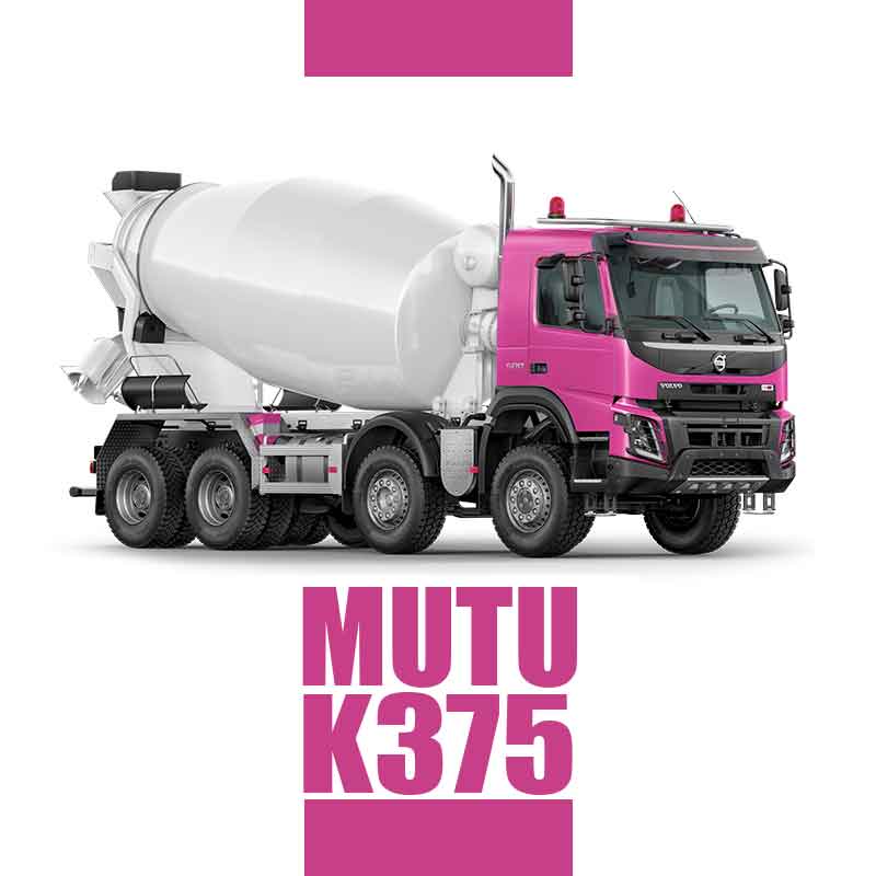 Harga Ready mix Beton Mutu K-375