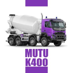 Harga Ready mix Beton Mutu K-400