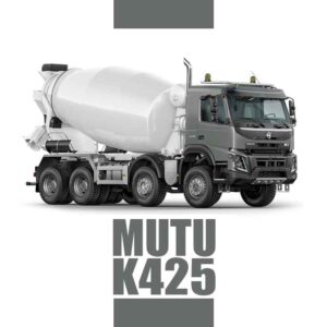 Harga Ready mix Beton Mutu K-425