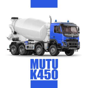 Harga Ready mix Beton Mutu K-450
