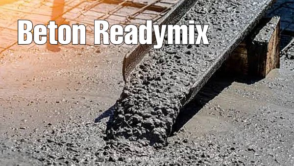 supplier readymix surabaya