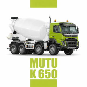 Harga Ready mix Beton Mutu K-650