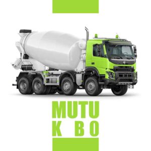 Ready mix Beton Mutu B-0